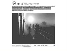 Tablet Screenshot of fessl-foto.at